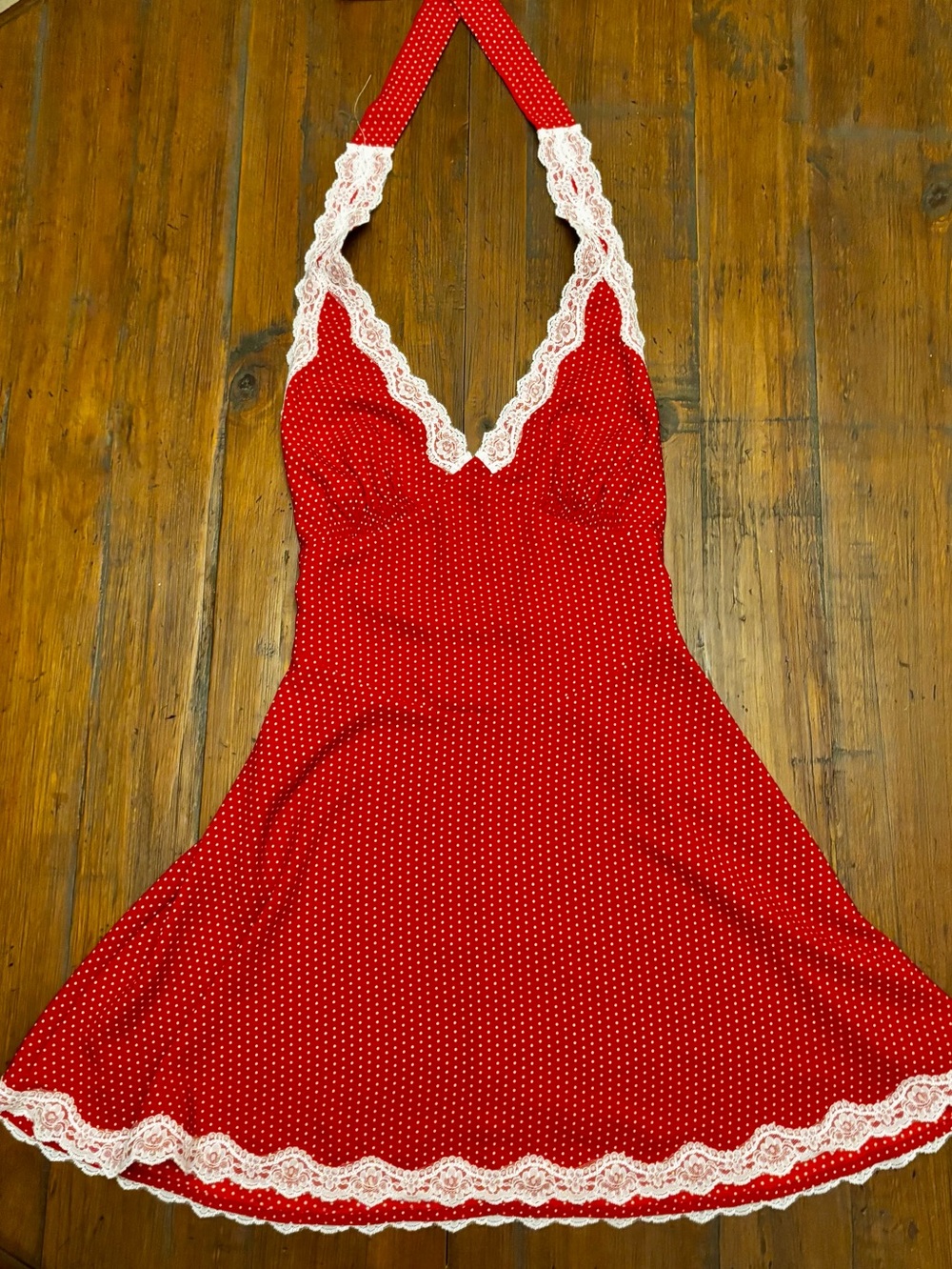 NWOT Frankie’s bikinis love bug Audrey satin mini dress